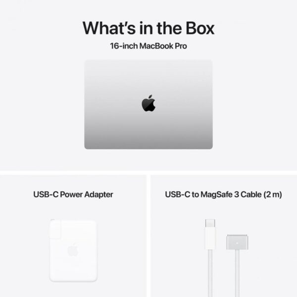 MacBook Pro 16.2"/Apple M4 Pro - Z1FQ000N9