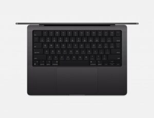 MacBook Pro 16.2"/Apple M4 Pro - Z1FU0011W