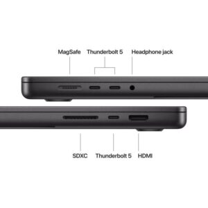 MacBook Pro 16.2"/Apple M5 Max - MGEE4RO/A