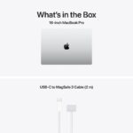 MacBook Pro 16.2"/Apple M5 Max - Z1MY000JA - imagine 3