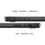 MacBook Pro 16.2"/Apple M5 Max - Z1N2000ZQ - imagine 4