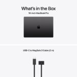 MacBook Pro 16.2"/Apple M5 Max - Z1N2001BV - imagine 3