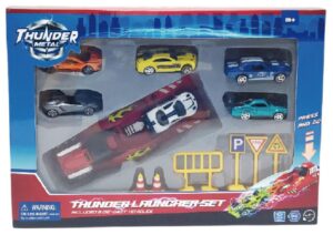 MACHETA DIE CAST, LANSATOR 1/64, DIV. MOD - CEV64057-0001MIX