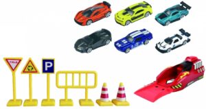 MACHETA DIE CAST, LANSATOR 1/64, DIV. MOD - CEV64057-0001MIX