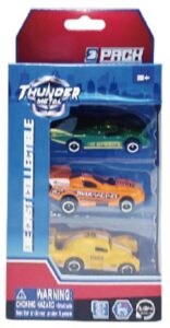 MACHETA DIE CAST, MASINI CURSE 1/64, DIV.MOD - CEV64011-0001MIX