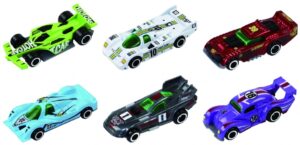 MACHETA DIE CAST, MASINI CURSE 1/64, DIV.MOD - CEV64011-0001MIX