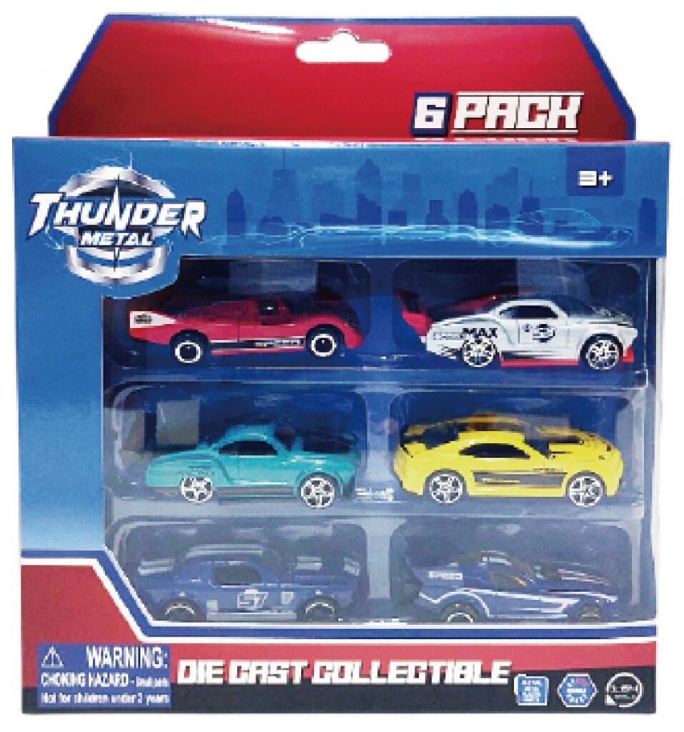 MACHETA DIE CAST, MASINI CURSE 1/64, DIV.MOD - CEV64024-0001MIX MACHETA DIE CAST, MASINI CURSE 1/64, DIV.MOD - CEV64024-0001MIX