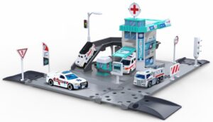 MACHETA DIE CAST, PARCARE 1/64 - CEV64069-0001