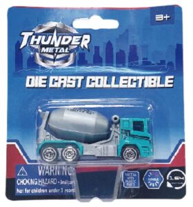 MACHETA DIE CAST, UTILAJ 1/64, DIV.MOD - CEV64013-002MIX