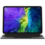 Magic Keyboard for iPad Air 13" (M3) - Romanian - Black - MGYY4RO/A