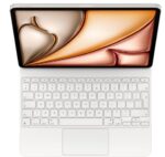 Magic Keyboard for iPad Air 13" (M3) - Romanian - White - MDFW4RO/A