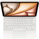 Magic Keyboard for iPad Air 13" (M3) - US English - White - MDFW4LB/A