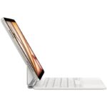 Magic Keyboard for iPad Air 13" (M3) - US English - White - MDFW4LB/A