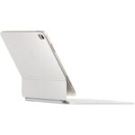 Magic Keyboard for iPad Air 13" (M3) - US English - White - MDFW4LB/A