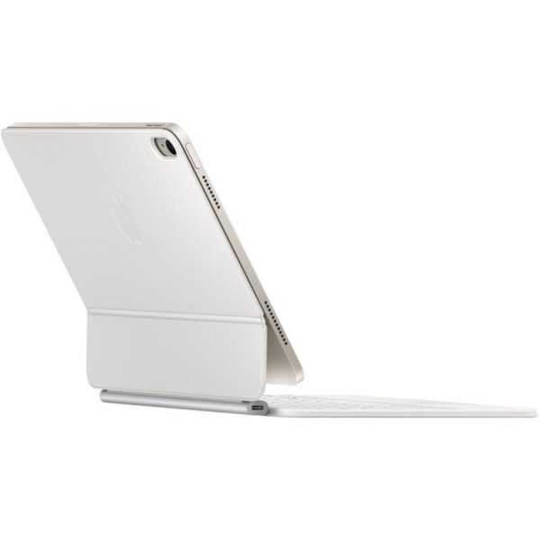 Magic Keyboard for iPad Air 13" (M3) - US English - White - MDFW4LB/A
