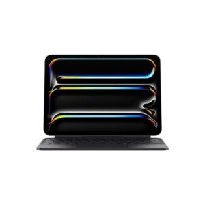 Magic Keyboard for iPad Pro 11‑inch (M4) - Romanian - Black - MWR23RO/A