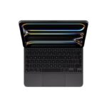 Magic Keyboard for iPad Pro 11‑inch (M4) - Romanian - Black - MWR23RO/A