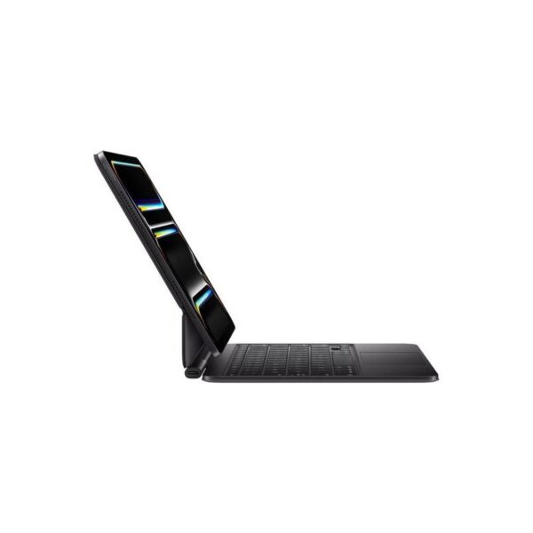 Magic Keyboard for iPad Pro 11‑inch (M4) - Romanian - Black - MWR23RO/A