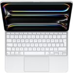 Magic Keyboard for iPad Pro 11‑inch (M4) - Romanian - White - MWR03RO/A Magic Keyboard for iPad Pro 11‑inch (M4) - Romanian - White - MWR03RO/A