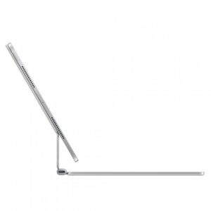 Magic Keyboard for iPad Pro 11‑inch (M4) - US English - White - MWR03LB/A