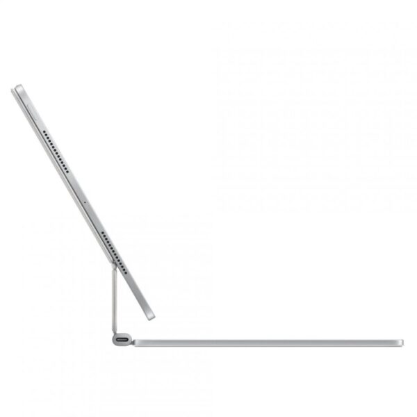 Magic Keyboard for iPad Pro 11‑inch (M4) - US English - White - MWR03LB/A