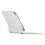 Magic Keyboard for iPad Pro 11‑inch (M4) - US English - White - MWR03LB/A