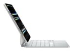 Magic Keyboard for iPad Pro 11‑inch (M4) - US English - White - MWR03LB/A