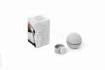 MAGNETIC BICYCLE BELL NELLO ALB - NELLO-WHITE