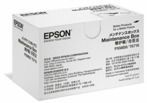 Maintenence box Epson T6717 pentru WF-C5210DW, WF-5290DW - C13T671600