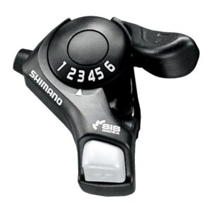 MANETA DE SCHIMBATOR SHIMANO TOURNEY SL-TX30-6R, 6 VITEZ - ASLTX30R6AT