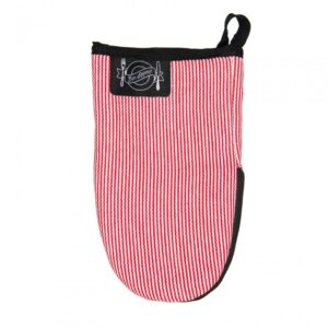 Manusa de bucatarie Rosie - HR-KGLV-RED