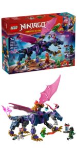 MAREA DRAGON LEGO71842