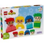 MARI SENTIMENTE SI EMOTII, LEGO 10415 - LEGO10415