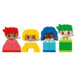 MARI SENTIMENTE SI EMOTII, LEGO 10415 - LEGO10415