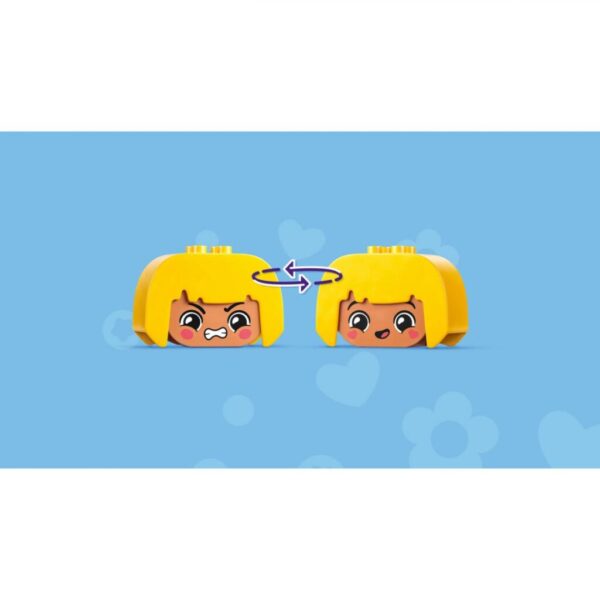 MARI SENTIMENTE SI EMOTII, LEGO 10415 - LEGO10415