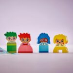 MARI SENTIMENTE SI EMOTII, LEGO 10415 - LEGO10415