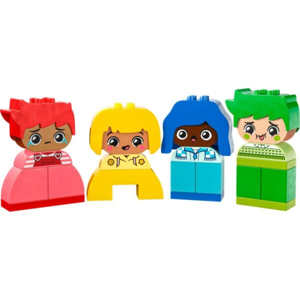 MARI SENTIMENTE SI EMOTII, LEGO 10415 - LEGO10415