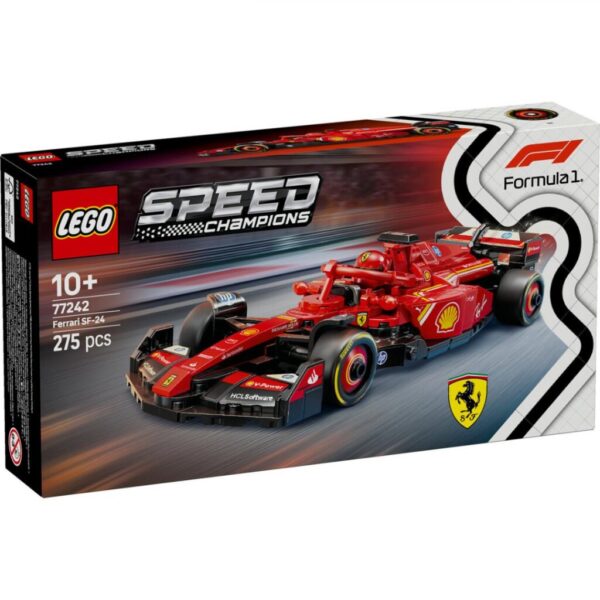 MASINA CURSE F1, FERRARI SF-24, LEGO77242