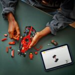 MASINA CURSE F1, FERRARI SF-24, LEGO77242