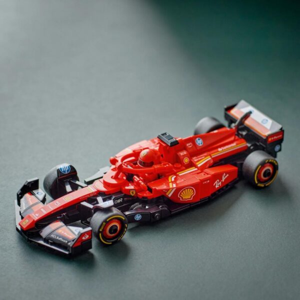 MASINA CURSE F1, FERRARI SF-24, LEGO77242