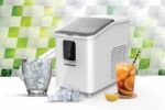 Mașină de cuburi gheață HEINNER Frosty Breeze HIM-DW120WH - imagine 10