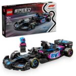 MASINA DE CURSE BWT ALPINE F1 TEAM A524, LEGO 77248 - LEGO77248