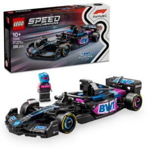 MASINA DE CURSE BWT ALPINE F1 TEAM A524, LEGO 77248 - LEGO77248
