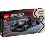 MASINA DE CURSE BWT ALPINE F1 TEAM A524, LEGO 77248 - LEGO77248