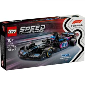 MASINA DE CURSE BWT ALPINE F1 TEAM A524, LEGO 77248 - LEGO77248