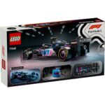 MASINA DE CURSE BWT ALPINE F1 TEAM A524, LEGO 77248 - LEGO77248