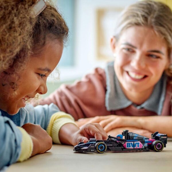 MASINA DE CURSE BWT ALPINE F1 TEAM A524, LEGO 77248 - LEGO77248