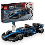 MASINA DE CURSE F1 WILLIAMS RACING, FW46, LEGO 77249 - LEGO77249