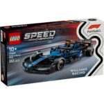 MASINA DE CURSE F1 WILLIAMS RACING, FW46, LEGO 77249 - LEGO77249
