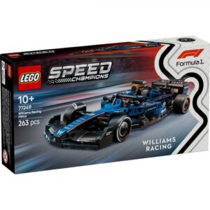 MASINA DE CURSE F1 WILLIAMS RACING, FW46, LEGO 77249 - LEGO77249